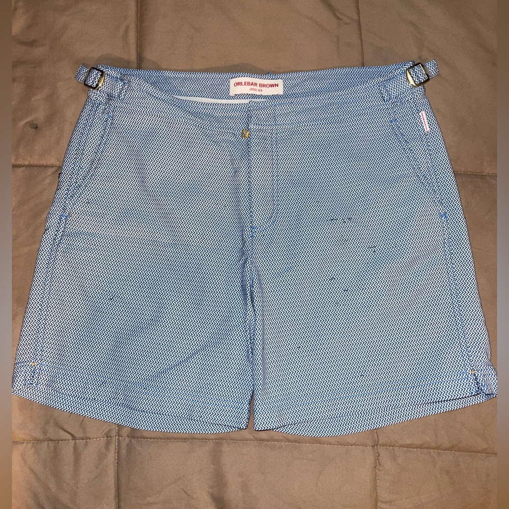 Orlebar Brown BULLDOG Swim Trunks